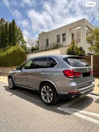 ב.מ.וו X5 4X4 XDRIVE40E Exclusive הייבריד אוט' 2.0 (245 כ"ס) היברידי חשמל / בנזין 2019 למכירה בכפר שמריהו