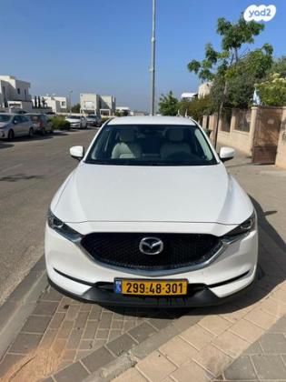 מאזדה CX-5 4X2 Executive אוט' 4 דל' 2.0 (165 כ"ס) בנזין 2018 למכירה באירוס