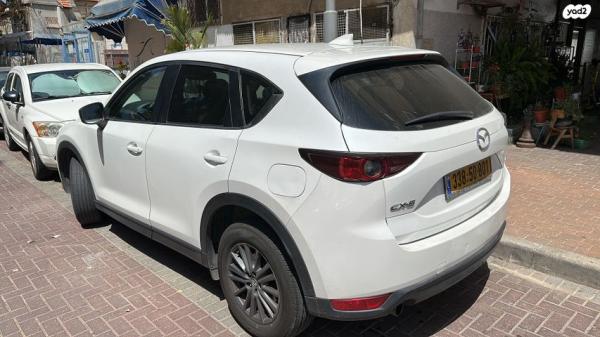 מאזדה CX-5 4X2 Executive אוט' 4 דל' 2.0 (165 כ"ס) בנזין 2018 למכירה בחולון