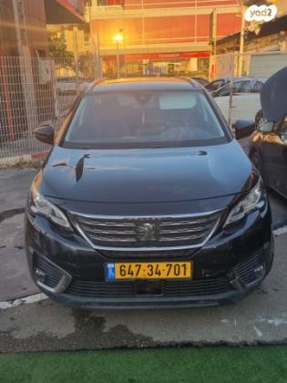 פיג'ו 5008 Active Blue Hdi אוט' דיזל 1.5 (130 כ''ס) דיזל 2019 למכירה בקרית אתא