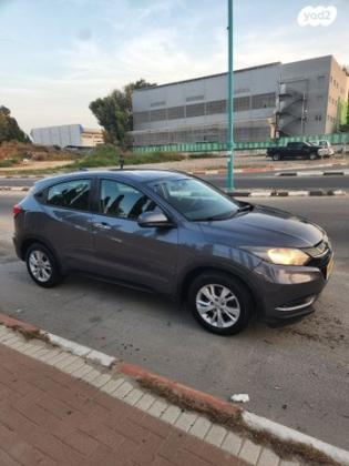 הונדה HR-V Comfort אוט' 1.5 (131 כ"ס) בנזין 2017 למכירה ברמלה