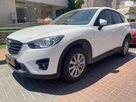 מאזדה CX-5 4X2 Executive אוט' 5 דל' 2.0 (165 כ"ס) בנזין 2017 למכירה בראשון לציון