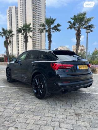 אאודי RSQ3 4X4 RS Sportback אוט' 2.5 (400 כ''ס) בנזין 2022 למכירה באשדוד