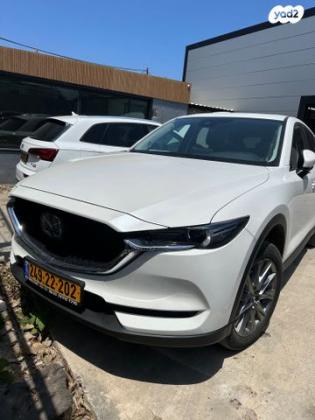 מאזדה CX-5 4X2 Executive אוט' 4 דל' 2.0 (165 כ"ס) בנזין 2021 למכירה בתל אביב יפו