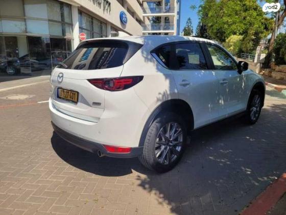 מאזדה CX-5 4X2 Executive אוט' 4 דל' 2.0 (165 כ"ס) בנזין 2020 למכירה ברעננה