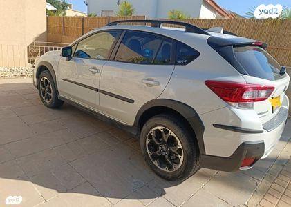 סובארו XV 4X4 Crosstrek אוט' 2.0 (152 כ''ס) בנזין 2021 למכירה במיתר u002F כרמית