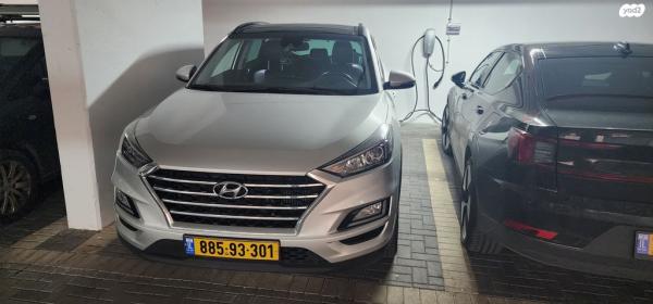 יונדאי טוסון Elite Turbo אוט' בנזין 1.6 (177 כ''ס) בנזין 2020 למכירה בכפר יונה