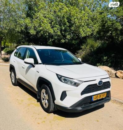 טויוטה RAV4 הייבריד E-volve הייבריד אוט' 2.5 (178 כ''ס) בנזין 2019 למכירה בלכיש