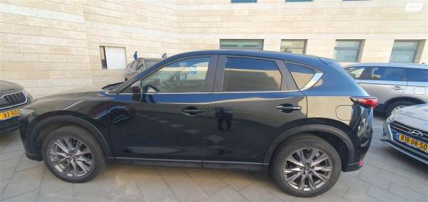 מאזדה CX-5 4X2 Executive אוט' 4 דל' 2.0 (165 כ"ס) בנזין 2019 למכירה ב