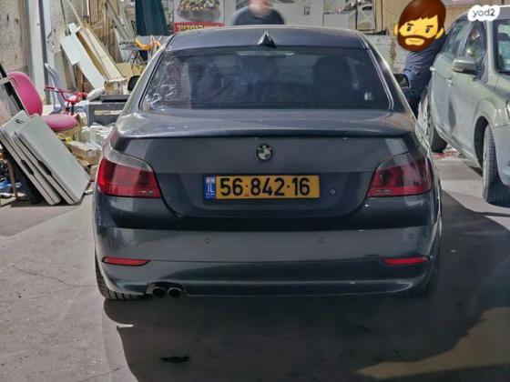 ב.מ.וו סדרה 5 530I אוט' 3.0 (231 כ''ס) בנזין 2004 למכירה בטמרה