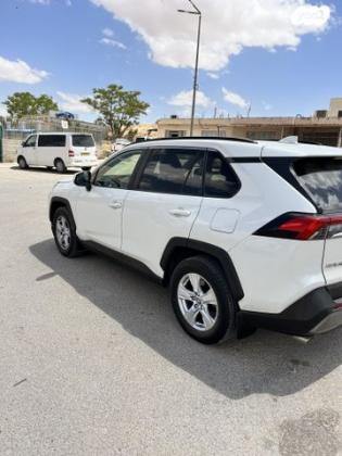 טויוטה RAV4 ארוך 4X4 Experience אוט' 2.0 (175 כ''ס) בנזין 2019 למכירה בבאר שבע