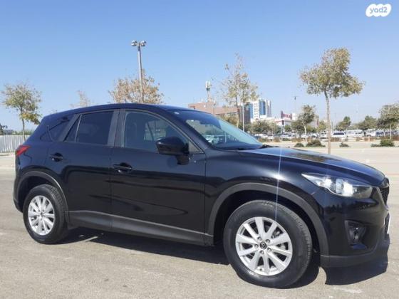 מאזדה CX-5 4X2 Executive אוט' 2.0 (155 כ"ס) בנזין 2012 למכירה בבת ים