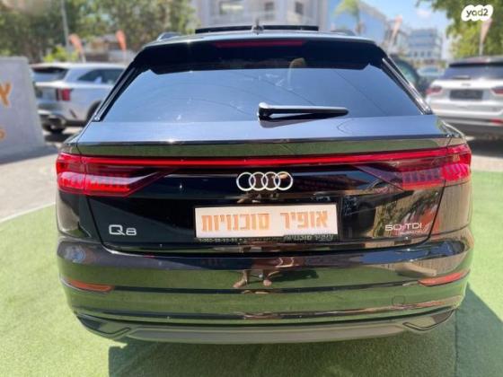 אאודי Q8 4X4 Luxury אוט' דיזל 3.0 (286 כ''ס) דיזל 2019 למכירה בנתניה