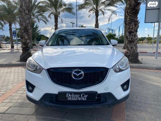 מאזדה CX-5 4X2 Executive אוט' 2.0 (155 כ"ס) בנזין 2014 למכירה בראשון לציון