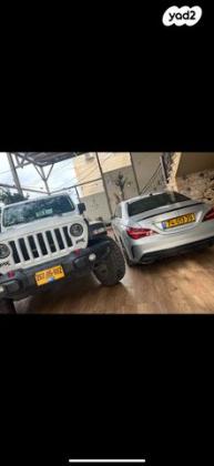 ג'יפ / Jeep רנגלר ארוך 4X4 Unlimited Sport אוט' 2.0 (272 כ''ס) בנזין 2021 למכירה בירכא