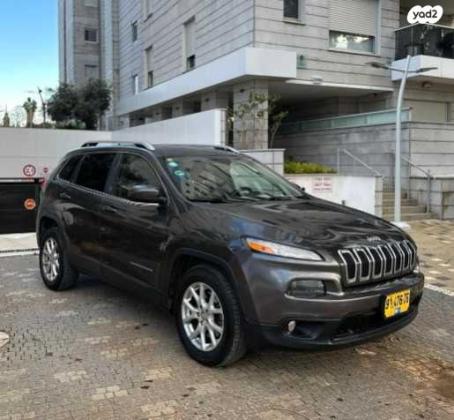 ג'יפ / Jeep צ'ירוקי 4X4 Limited אוט' 3.2 (271 כ''ס) בנזין 2014 למכירה בפרדסיה