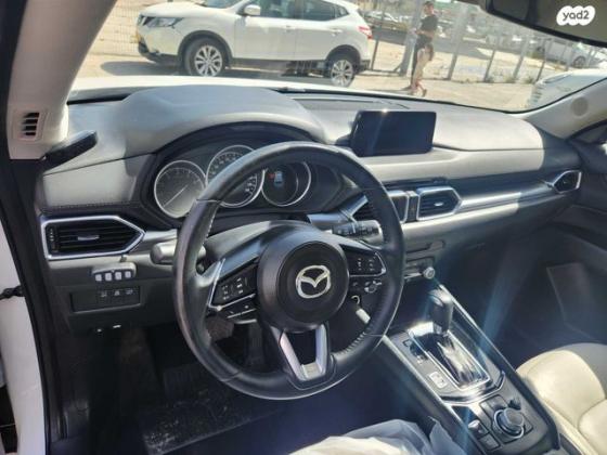 מאזדה CX-5 4X2 Executive אוט' 4 דל' 2.0 (165 כ"ס) בנזין 2020 למכירה בראשון לציון