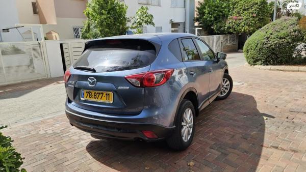 מאזדה CX-5 4X2 Executive אוט' 2.0 (155 כ"ס) בנזין 2014 למכירה בראשון לציון