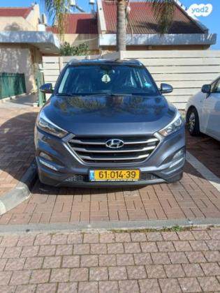 יונדאי טוסון Premium אוט' בנזין 2.0 (155 כ"ס) בנזין 2016 למכירה בקרית שמונה