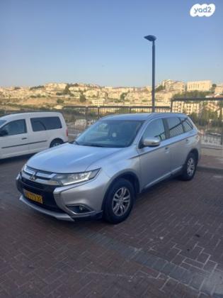 מיצובישי אאוטלנדר Instyle אוט' 7 מק' 2.0 (150 כ"ס) בנזין 2016 למכירה בבית שמש