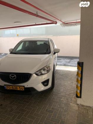 מאזדה CX-5 4X2 Executive אוט' 2.0 (155 כ"ס) בנזין 2015 למכירה ברעננה