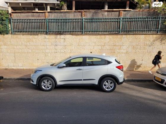 הונדה HR-V Comfort אוט' 1.5 (131 כ"ס) בנזין 2019 למכירה בנס ציונה