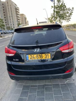 יונדאי iX35 Prime אוט' בנזין 2.0 (154 כ''ס) בנזין 2014 למכירה בראש העין