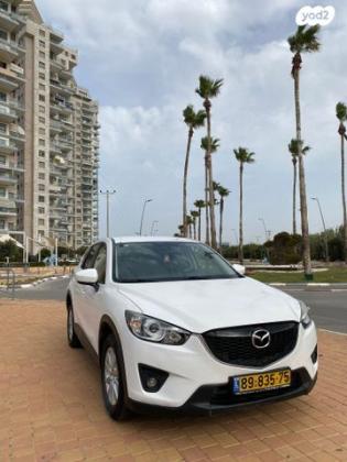 מאזדה CX-5 4X2 Executive אוט' 2.0 (155 כ"ס) בנזין 2013 למכירה בחולון