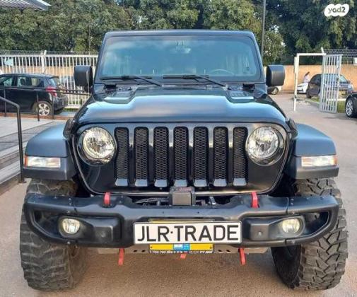 ג'יפ / Jeep רנגלר ארוך 4X4 Unlimited Sport אוט' 2.0 (272 כ''ס) בנזין 2020 למכירה בפתח תקווה