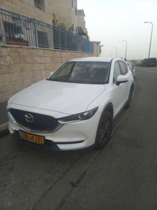 מאזדה CX-5 4X2 Executive אוט' 5 דל' 2.0 (165 כ"ס) בנזין 2018 למכירה במודיעין מכבים רעות