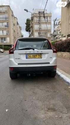 וולוו XC60 T5 Kinetic סטיישן אוט' 2.0 (240 כ"ס) בנזין 2012 למכירה בפתח תקווה