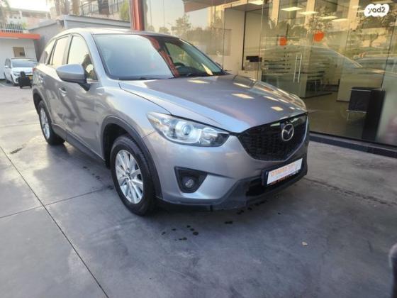 מאזדה CX-5 4X2 Executive אוט' 2.0 (155 כ"ס) בנזין 2015 למכירה בראשון לציון