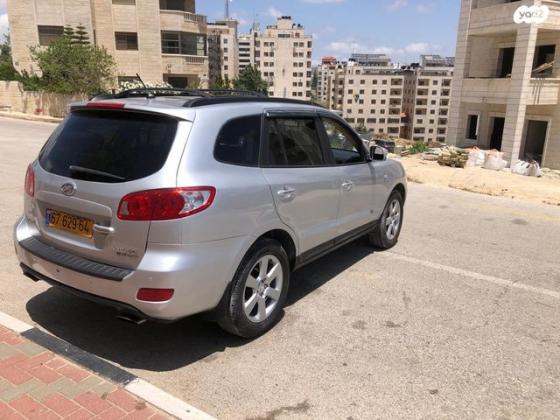 יונדאי סנטה פה 4X4 Executive אוט' דיזל 7 מק' 2.2 (150 כ''ס) דיזל 2008 למכירה בירושלים