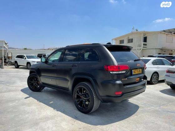 ג'יפ / Jeep גרנד צ'ירוקי 4X4 Limited אוט' 5 מק' 3.6 (295 כ''ס) ק' 1 בנזין 2022 למכירה בנצרת