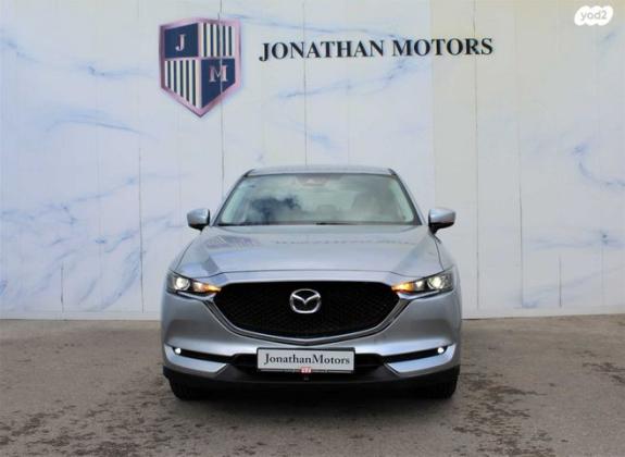 מאזדה CX-5 4X2 Executive אוט' 5 דל' 2.0 (165 כ"ס) בנזין 2017 למכירה בחיפה