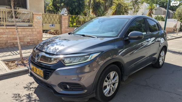 הונדה HR-V Elegance אוט' 1.5 (131 כ''ס) בנזין 2021 למכירה בבאר שבע