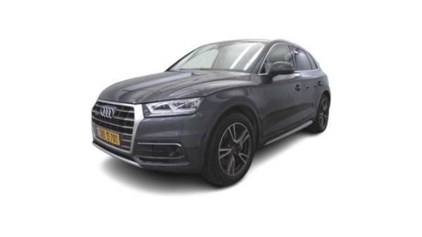 אאודי Q5 4X4 Luxury Tech Pack Off Road אוט' 2.0 (252 כ''ס) בנזין 2018 למכירה ב