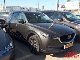 מאזדה CX-5 4X2 Premium אוט' 2.0 (165 כ"ס) בנזין 2018 למכירה ב