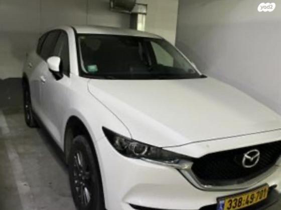 מאזדה CX-5 4X2 Executive אוט' 5 דל' 2.0 (165 כ"ס) בנזין 2018 למכירה ברמת השרון