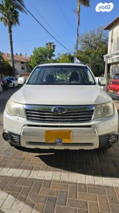 סובארו פורסטר 4X4 I אוט' 2.0 (150 כ''ס) [2008-2012] בנזין 2008 למכירה בהרצליה