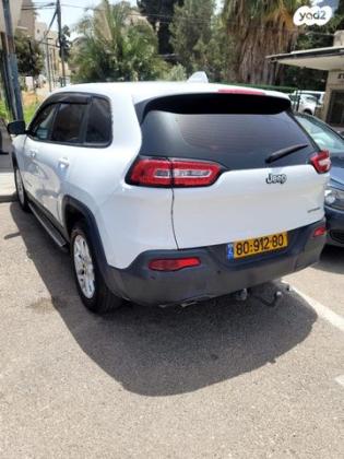 ג'יפ / Jeep צ'ירוקי Sport אוט' 2.4 (177 כ''ס) בנזין 2017 למכירה בקרית אתא