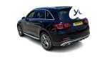 מרצדס GLC GLC200 4MATIC AMG Line FLT אוט' 2.0 (197 כ''ס) בנזין 2021 למכירה בתל אביב יפו