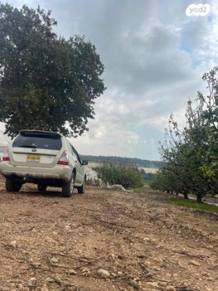 סובארו פורסטר 4X4 2.5 XT טורבו אוט' 2.5 (230 כ''ס) בנזין 2006 למכירה בכפר סבא