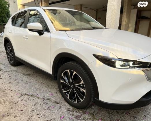 מאזדה CX-5 4X2 Executive אוט' 4 דל' 2.0 (165 כ"ס) בנזין 2022 למכירה ברחובות