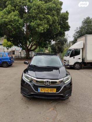 הונדה HR-V Comfort אוט' 1.5 (131 כ"ס) בנזין 2019 למכירה ברחובות