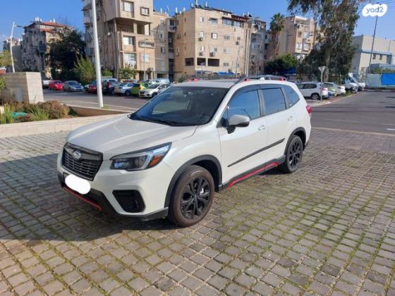 סובארו פורסטר 4X4 Sport אוט' 2.5 (182 כ''ס) בנזין 2022 למכירה בap