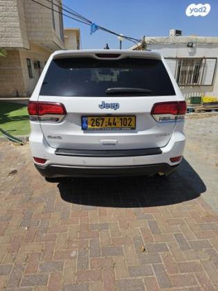 ג'יפ / Jeep גרנד צ'ירוקי 4X4 Laredo Plus אוט' 3.6 (286 כ''ס) בנזין 2021 למכירה בשדרות