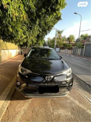 טויוטה RAV4 ארוך 4X4 Premium MC אוט' 2.0 (152 כ''ס) בנזין 2017 למכירה בהוד השרון