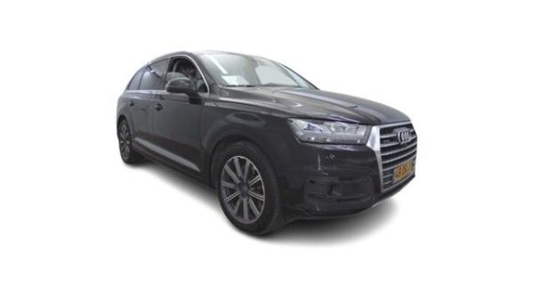 אאודי Q7 4X4 Premium אוט' דיזל 7 מק' 3.0 (272 כ"ס) בנזין 2016 למכירה ב