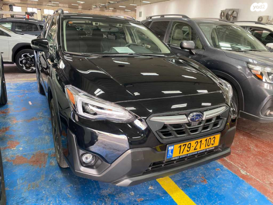 סובארו XV 4X4 Limited אוט' 2.0 (152 כ''ס) בנזין 2022 למכירה בירושלים